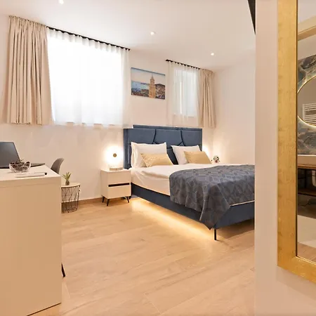 Luxury Splite Moj Vendégház Split